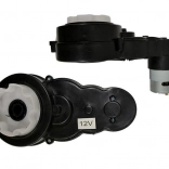 Motor cu cutie de viteze 12V 11000RPM pentru vehicule