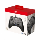 HORIPAD Turbo controller de joc pentru Nintendo Switch 2 (negru)