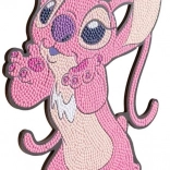 Pictură cu diamante XL Disney: Angel