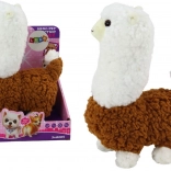 Jucărie interactivă Alpaca Lamka