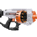 Mitraliere cu gloanțe de spumă