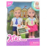 Păpușă cu băiețel pentru copii