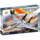 Set de construcție COBI Top Gun – Grumman F-14 Tomcat 1:48