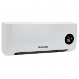 MalTec perdea de aer cald cu afișaj și telecomandă 2000 W