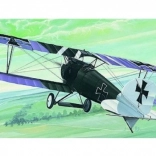 Model avion Albatros D3