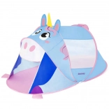 Cort pop-up pentru copii unicorn BESTWAY 182 × 96 × 81 cm