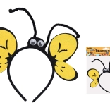 Bentita de carnaval albinuta