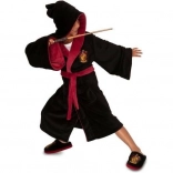 Halat de baie pentru copii Harry Potter Gryffindor