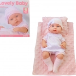 Păpușă pentru copii de la 3 ani