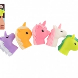 Set de păpuși degete Unicorni 5 buc