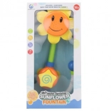 Duș amuzant Floarea-soarelui pentru cadă