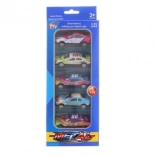 Set de mașinuțe metalice 5 buc