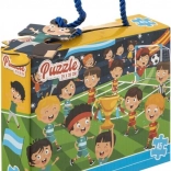 Puzzle Fotbal 45 de piese