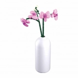 Sluban flori – orhidee în vază set de construcție