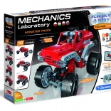 Laborator mecanic Monster Truck