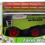 Combineu de plastic cu volant