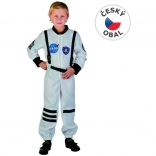 Costum Carnaval Cosmonaut pentru copii 130-140 cm