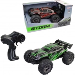 Mașinuță pentru copii cu telecomandă și lumini