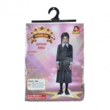 Costum fată gotică pentru copii 120–130 cm