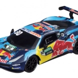 Carrera GO!!! mașină Ferrari 488 GT3 Red Bull 1:43