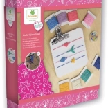 Confecționarea bijuteriilor – mini brățări macramé