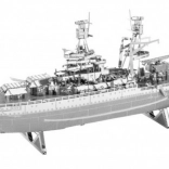 Puzzle 3D USS Arizona de la Metal Earth
