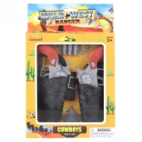Set western de pistoale pentru copii