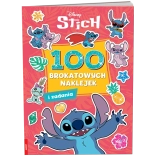 Stitch: 100 autocolante sclipitoare – carte creativă pentru copii