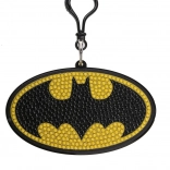 Crystal Art pandantiv Batman