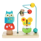 Petit Collage labirint motric Grădina Activitate Trio