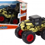 Vehicul Stivuitor Off-road negru