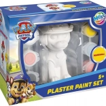 figurină din gips de pictat paw patrol – marshall