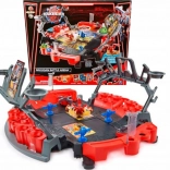 Arenă de luptă Bakugan cu atac special și Dragonoid exclusiv