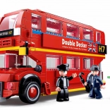 Autobuz etajat Sluban