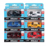 Mașinuță de curse cu roți libere 7,5 cm