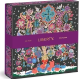 Puzzle pătrat Liberty: bradul vieții de Crăciun, 500 piese