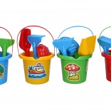 Set de nisip cu găletușă mică 10 × 11 cm