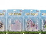 Mărgele termoadezive – animăluțe