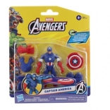 Figurina Avengers Căpitanul America 10 cm