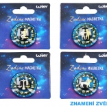 Magnet cu Animal Semn Zodiacal 40 mm