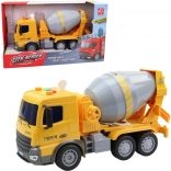 Mașină de amestecat cu volantă, cu lumină și sunet