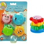 Animăluțe marine pentru apă