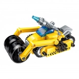 Qman Legend of Chariot compactor Thunder – mini-constructor