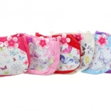 Geantă cu fluturi sclipitori