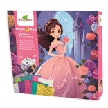 Stick & Fun mozaic – bal fermecător