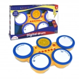 Tobe digitale cu efecte luminoase