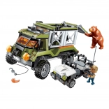 Qman Police Battle Force – Evadarea ursului uriaș