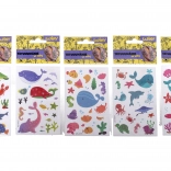 Tatuaje temporare Lumea Mării 17,5 × 8,5 cm