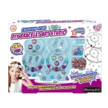 Set creativ pentru realizarea brățărilor