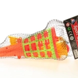 Coșulețe lansatoare cu mingi pentru copii